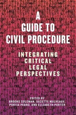 Cover of A Guide to Civil Procedure