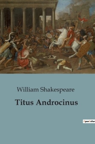 Cover of Titus Androcinus