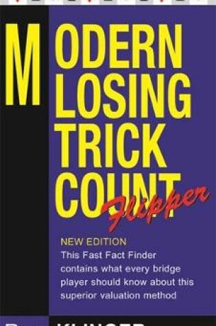 Cover of Modern Losing Trick Count Flipper