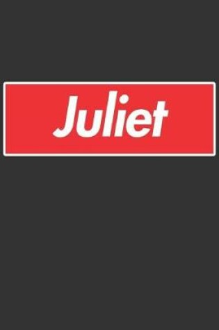 Cover of Juliet