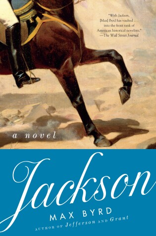 Cover of Jackson: A Novel