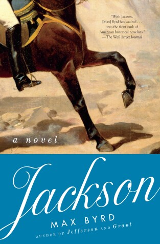 Book cover for Jackson: A Novel