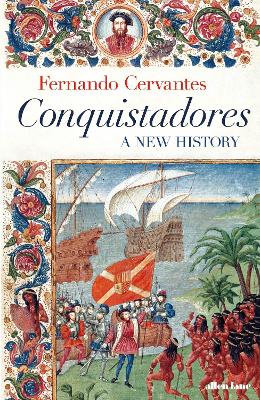 Cover of Conquistadores