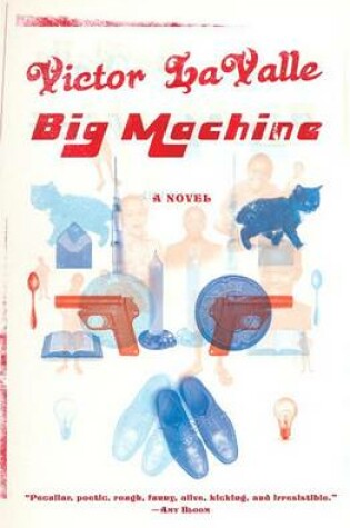 Cover of Big Machine