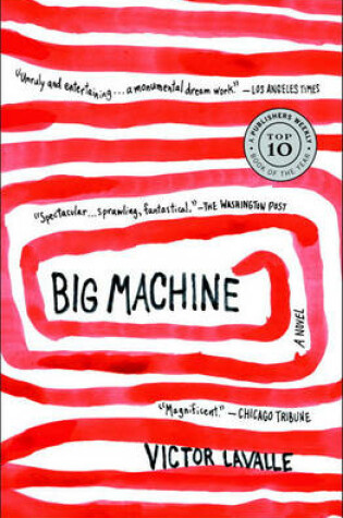 Cover of Big Machine