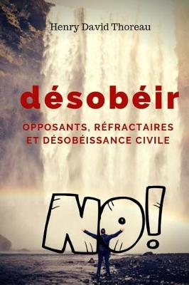 Book cover for Desobeir