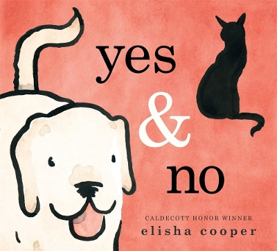 Book cover for Yes & No