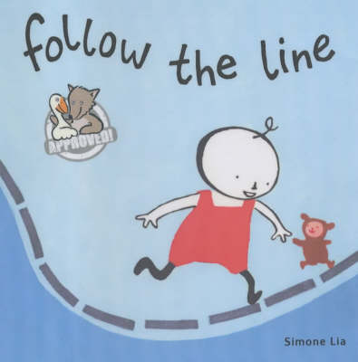 Book cover for Follow the Line