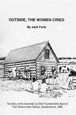 Book cover for Outside, the Women Cried