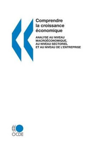 Cover of Comprendre La Croissance Economique