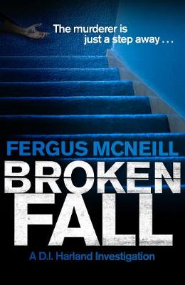 Book cover for Broken Fall