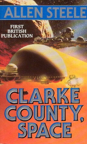 Book cover for Clark County Space