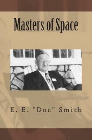 Cover of Masters of Space