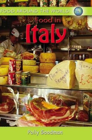 Cover of Food in Italy