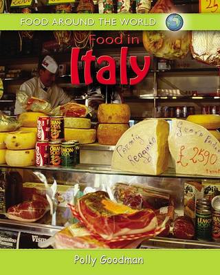 Cover of Food in Italy