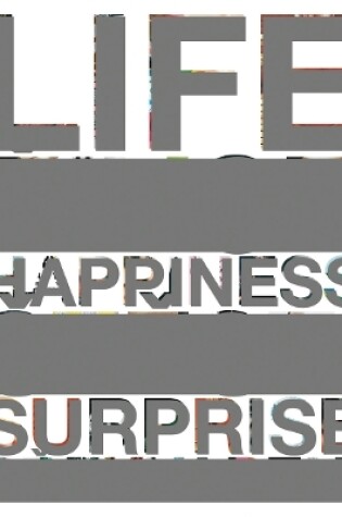 Cover of Studio Najbrt: Life Happiness Surprise