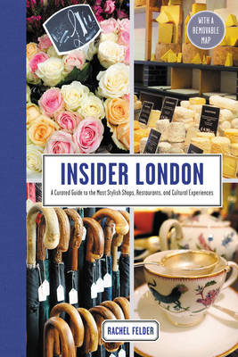 Book cover for Insider London