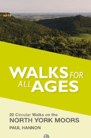 Cover of Walks for All Ages North York Moors