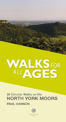 Book cover for Walks for All Ages North York Moors