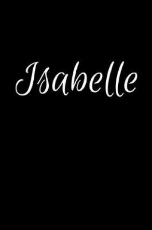 Cover of Isabelle