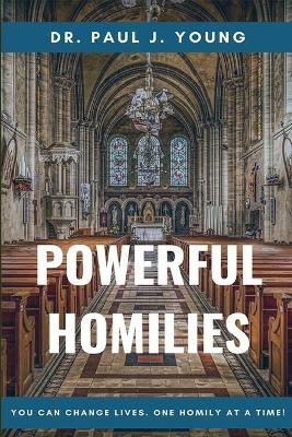 Cover of Powerful Homilies