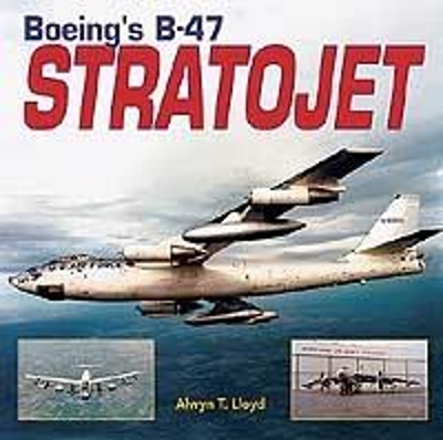 Cover of Boeing's B-47 Stratojet