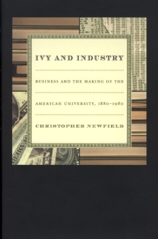 Cover of Ivy and Industry