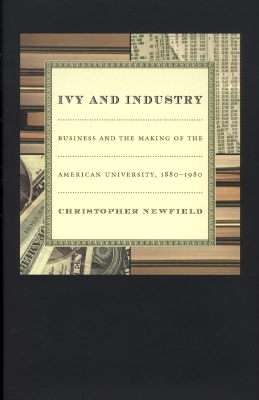 Book cover for Ivy and Industry