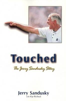 Book cover for Touched