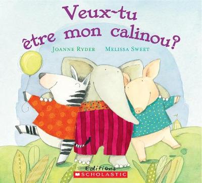 Book cover for Veux-Tu ?tre Mon Calinou?