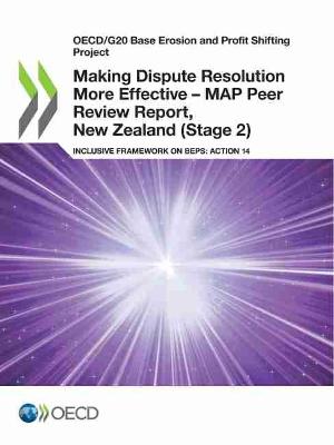 Book cover for Making dispute resolution more effective