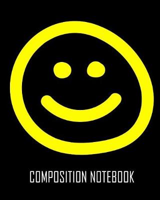 Book cover for Composition Notebook