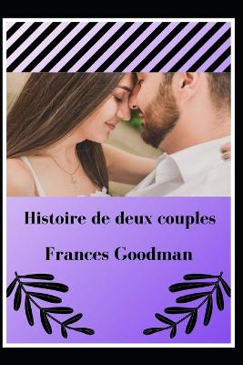 Book cover for Histoire de deux couples
