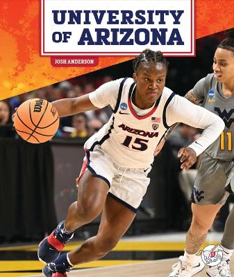 Book cover for University of Arizona