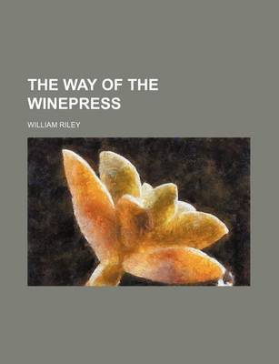 Book cover for The Way of the Winepress