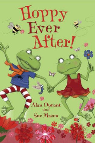Cover of Hoppy Ever After
