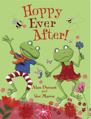 Cover of Hoppy Ever After