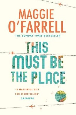 Cover of This Must Be the Place