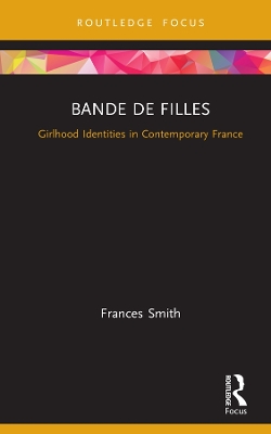 Book cover for Bande de Filles