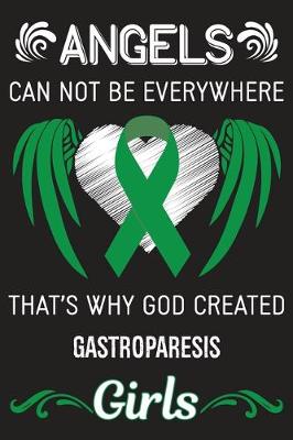 Book cover for God Created Gastroparesis Girls