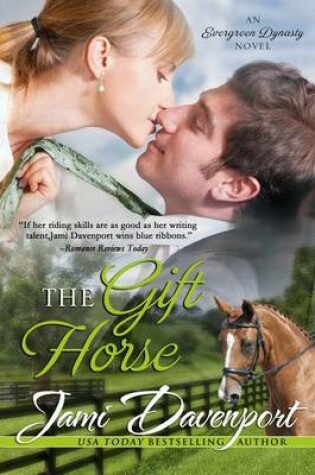 Cover of The Gift Horse