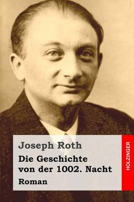 Book cover for Die Geschichte von der 1002. Nacht