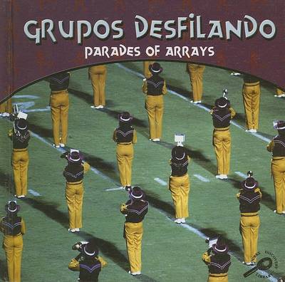 Cover of Grupos Desfilando/Parades of Arrays