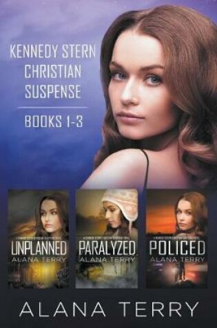 Cover of Kennedy Stern Christian Suspense Series (Books 1-3)