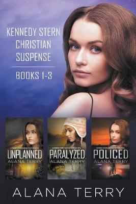 Book cover for Kennedy Stern Christian Suspense Series (Books 1-3)