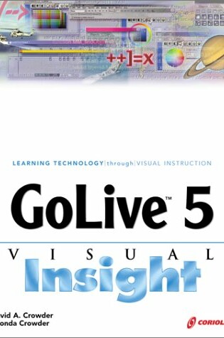 Cover of GoLive 5 Visual Insight