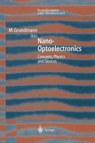 Cover of Nano-Optoelectronics