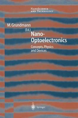 Book cover for Nano-Optoelectronics