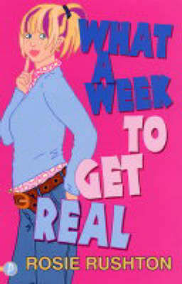 Book cover for What a Week to Get Real