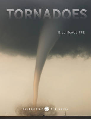 Book cover for Tornadoes